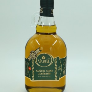 SOĞUK SIKIM ZEYTİNYAĞI 1 LT CAM