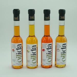 OİLİDA 4 LÜ PREMİUM LEZZET 4 X 250 ML