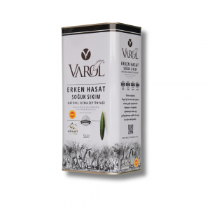 ERKEN HASAT SOĞUK SIKIM ZEYTİNYAĞI ( 5 LT ) 