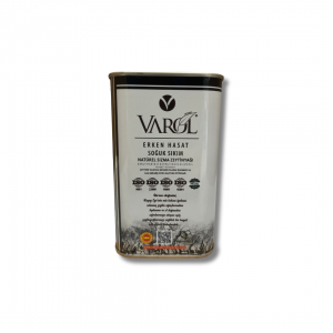 ERKEN HASAT SOĞUK SIKIM ZEYTİNYAĞI 1 LT TENEKE