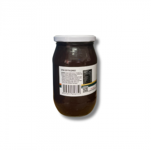 SİYAH ZEYTİN EZMESİ 360 GR