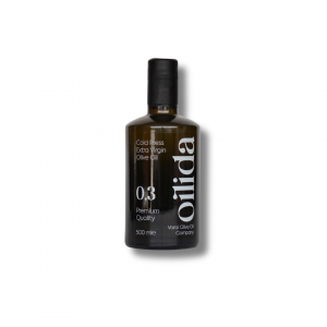 OİLİDA COLD PRESS EXTRA VİRGİN OLİVE OİL 0,3 - 500 ml